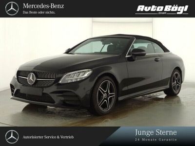 gebraucht Mercedes C180 AMG