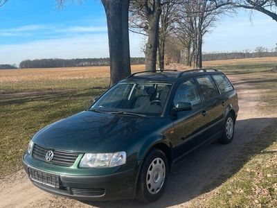 VW Passat
