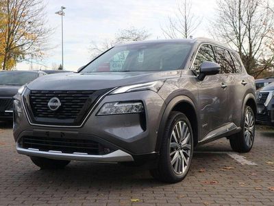 Gun metallic Neu 2025 Nissan X-Trail Tekna SUV | 37.990 €