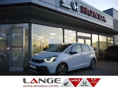 Nouvelle Honda Jazz Advance 122 ch (89 kW) 2026 Blanc Citadine