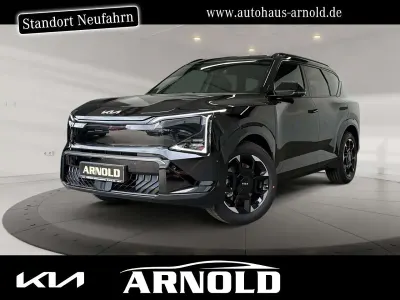 Neu Kia EV5 GT-Line 160 kW (218 PS) 2026 Silber SUV