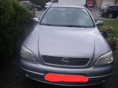 Gebraucht Opel Astra 101 PS (74 kW) 1993 Kombi