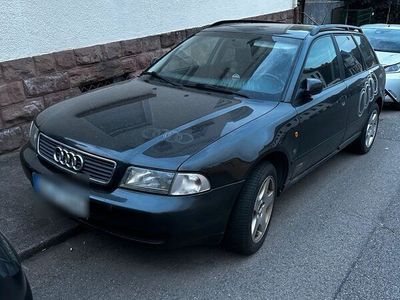 gebraucht Audi A4 B5 1.8