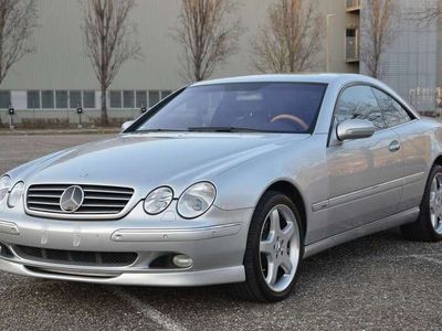 Mercedes CL500