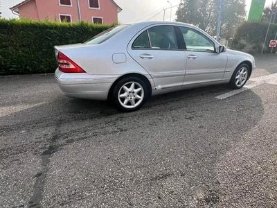 Mercedes C270