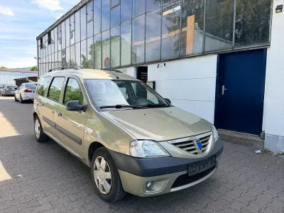 Gebraucht Dacia Logan
