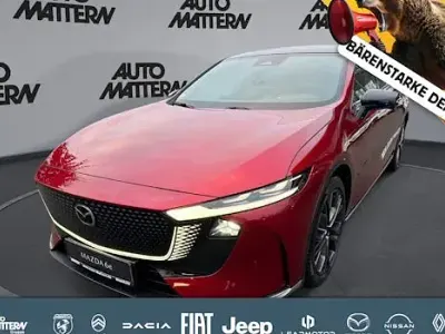 Nuova Mazda 6e Takumi-Line 189 kW (258 CV) 2025 Rosso Berlina