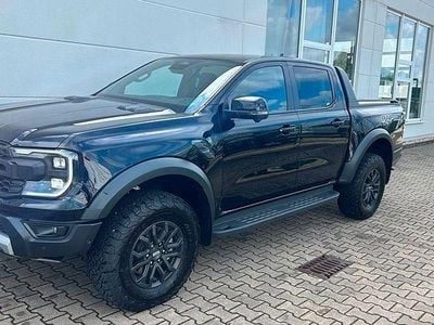 Neu Ford Ranger Raptor 209 PS (153 kW) 2026 Schwarz Pickup