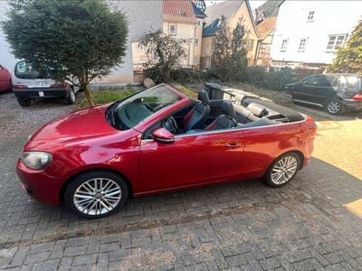 VW Golf Cabriolet