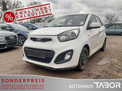 gebraucht Kia Picanto 1.0 Edition 7 Klima el.FH