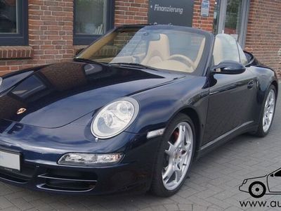 Porsche 911 Carrera 4S Cabriolet