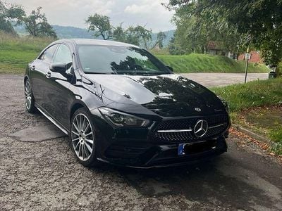 Mercedes CLA200