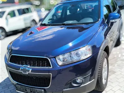 Gebraucht Chevrolet Captiva