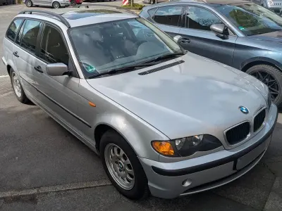 Gebraucht BMW 316