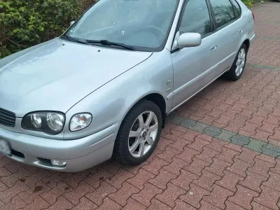 Brugt Toyota Corolla