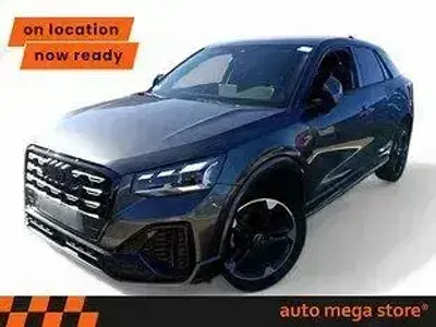 Brugt Audi Q2 S-Line 150 HK (110 kW) 2022 Grå SUV