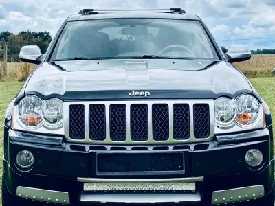 Gebraucht Jeep Grand Cherokee