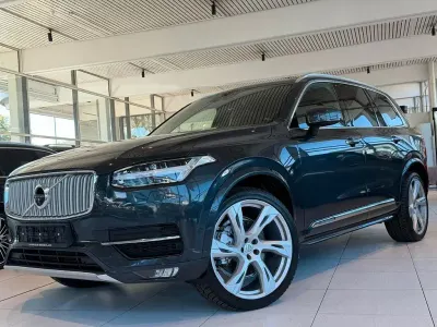 Gebraucht Volvo XC90