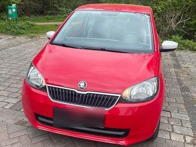 Usata Skoda Citigo 60 CV (44 kW) 2015 Utilitaria