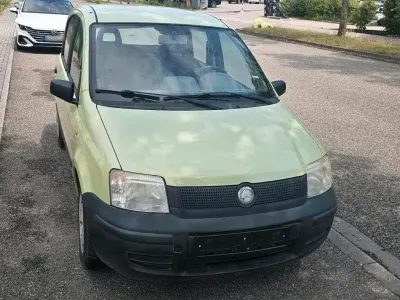 Gebraucht Fiat Panda