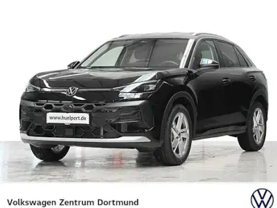Ny VW T-Roc Style 116 HK (85 kW) 2026 Sort SUV
