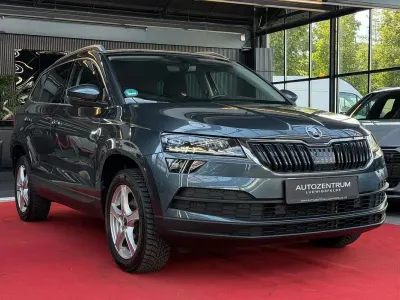 Gebraucht Skoda Karoq