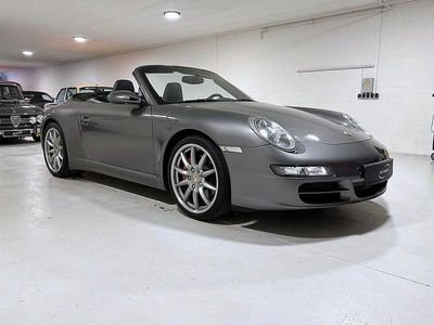 Porsche 911 Carrera 4S Cabriolet