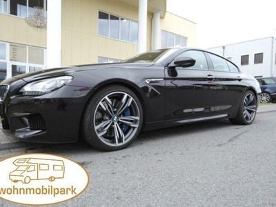 Gebraucht BMW M6 560 PS (411 kW) 2013 Andere farbe metallic Coupé