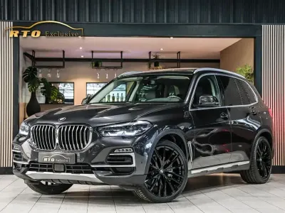Gebraucht BMW X5 Executive 340 PS (250 kW) 2019 Grau SUV