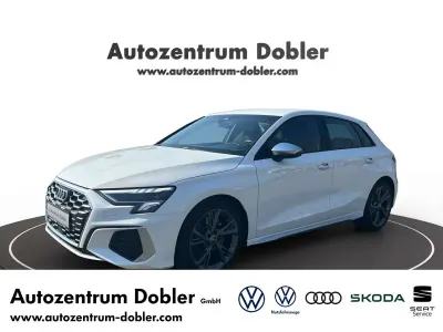 Gebraucht Audi S3 Sport 310 PS (228 kW) 2024 Weiß Limousine