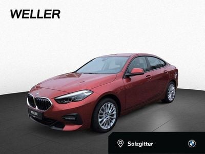 Sunset orange (orange) Gebraucht 2023 BMW 220 Advantage Coupé | 27.850 € (Superpreis)