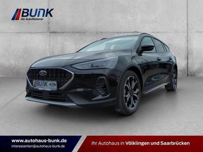 gebraucht Ford Focus Turnier Active Vignale 1.0l EcoBoost/ Navi