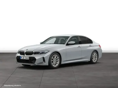 Gebraucht BMW 318 150 PS (110 kW) 2025 Brooklyn grau metallic Limousine
