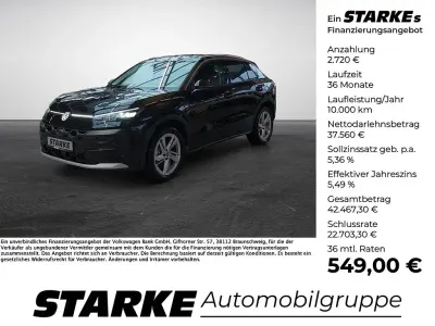 Ny VW T-Roc Cabriolet Style 116 HK (85 kW) 2026 Sort SUV