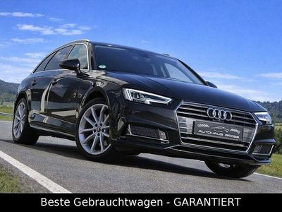 Grau Gebraucht 2019 Audi A4 Sport Kombi | 21.250 € (Etwas zu teuer)