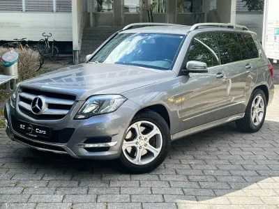 Gebraucht Mercedes GLK220