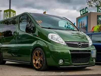 Używany Opel Vivaro 180 KM (132 kW) 2008 Minivan