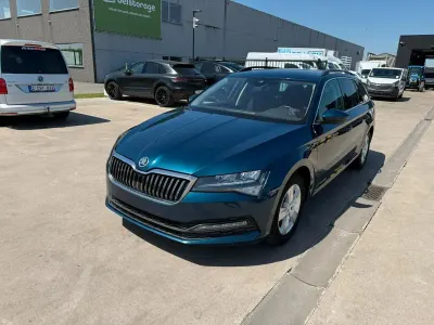Gebraucht Skoda Superb