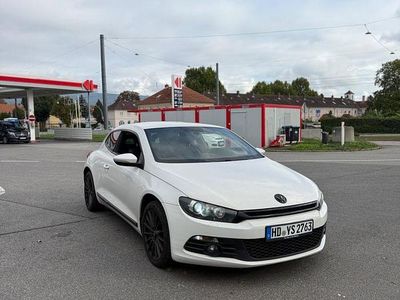 Schwarz Gebraucht 2009 VW Scirocco Coupé | 4.899 € (Fairer Preis)