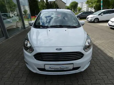 Gebraucht Ford Ka Plus