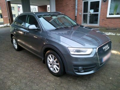 gebraucht Audi Q3 