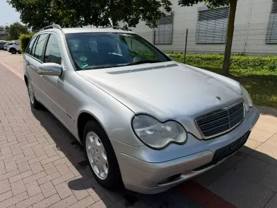 Gebraucht Mercedes C180