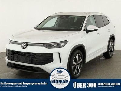 Neu VW Tayron Life 204 PS (150 kW) 2025 Oryxweiß perlmutteffekt SUV