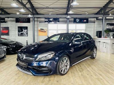 gebraucht Mercedes A45 AMG 4Matic Performance*LED*NAVI*PERF.ABGAS*