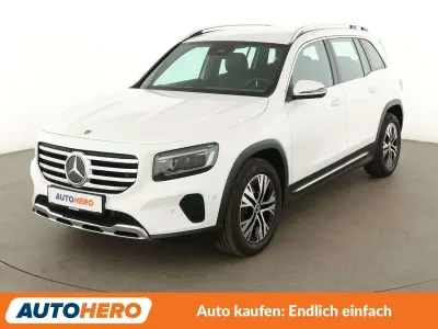 Gebraucht Mercedes GLB200