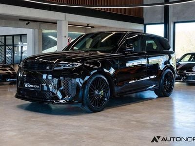 Gebraucht Land Rover Range Rover Sport 635 PS (467 kW) 2024 Schwarz SUV