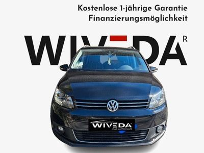 gebraucht VW Touran Cross Touran2.0 TDI DSG~KAMERA~XENON~AHK