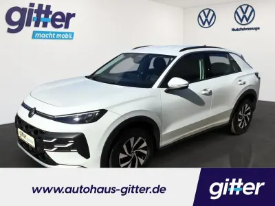 Neu VW T-Roc Life 116 PS (85 kW) 2026 Weiß SUV