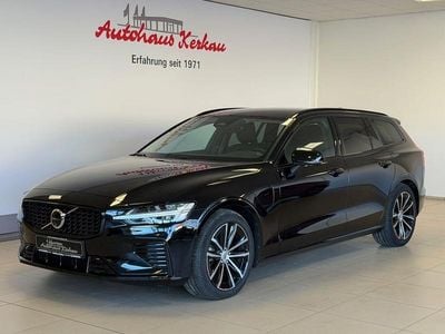 Schwarz Gebraucht 2024 Volvo V60 Plus Kombi | 42.950 € (Fairer Preis)