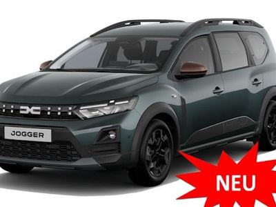 Neu Dacia Jogger Extreme 110 PS (80 kW) 2026 Grau Van / Kleinbus